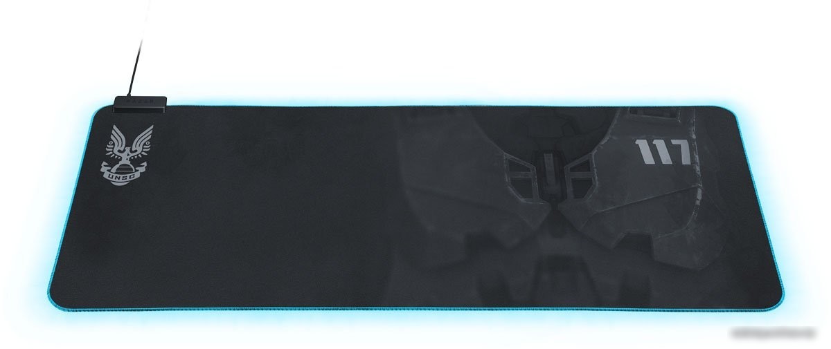 Коврик для мыши Razer Goliathus Extended Chroma HALO Edition