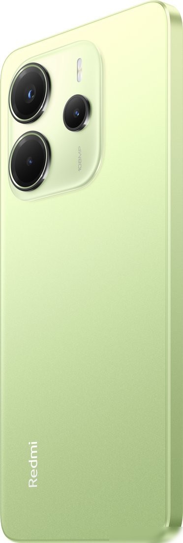 Телефон Xiaomi Redmi Note 14 8GB/256GB без NFC международная версия (зеленый)