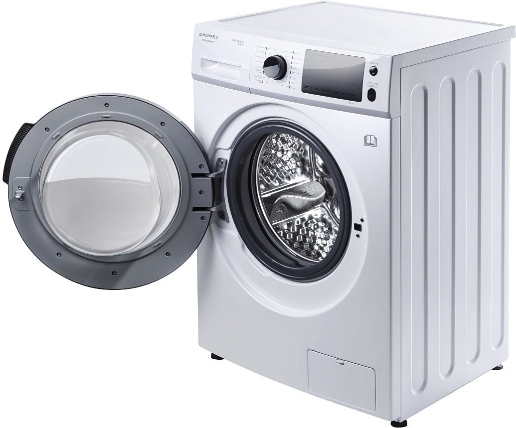 Стиральная машина MAUNFELD MFWM1586WH