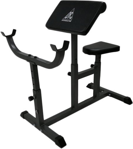 Скамья Скотта DFC Homegym UB008