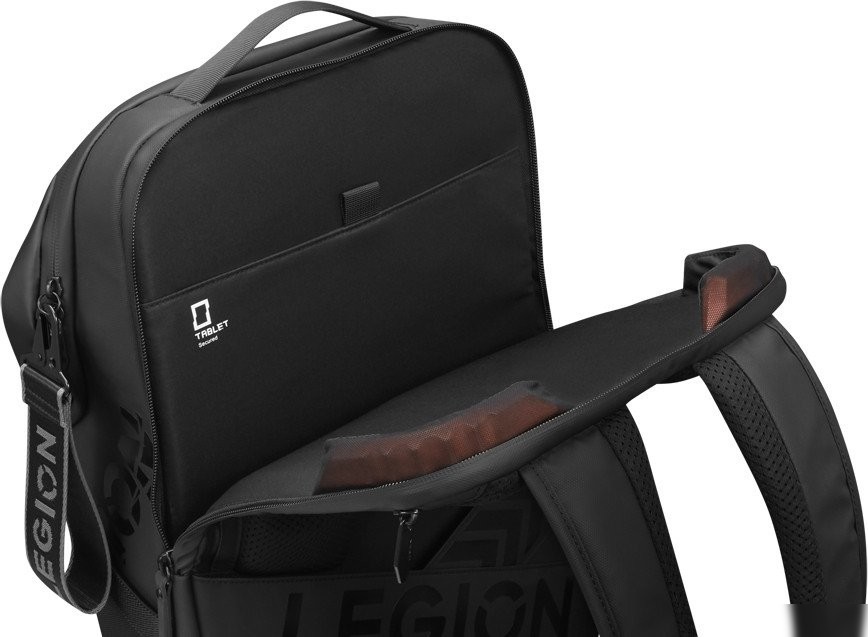 Городской рюкзак Lenovo Legion 16" GB700 GX41M53147 (черный)