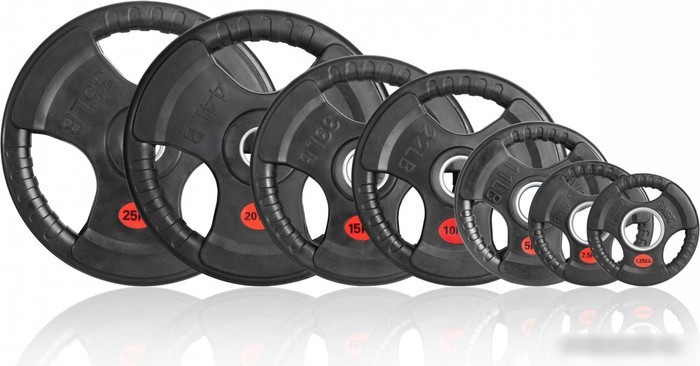 Диск VictoryFit VF-S512000 20 кг