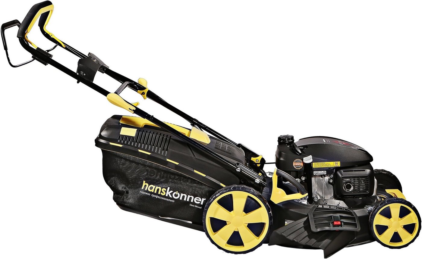 Газонокосилка Hanskonner HPL5116H