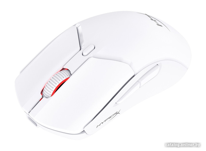 Мышь HyperX Pulsefire Haste 2 Mini (белый)