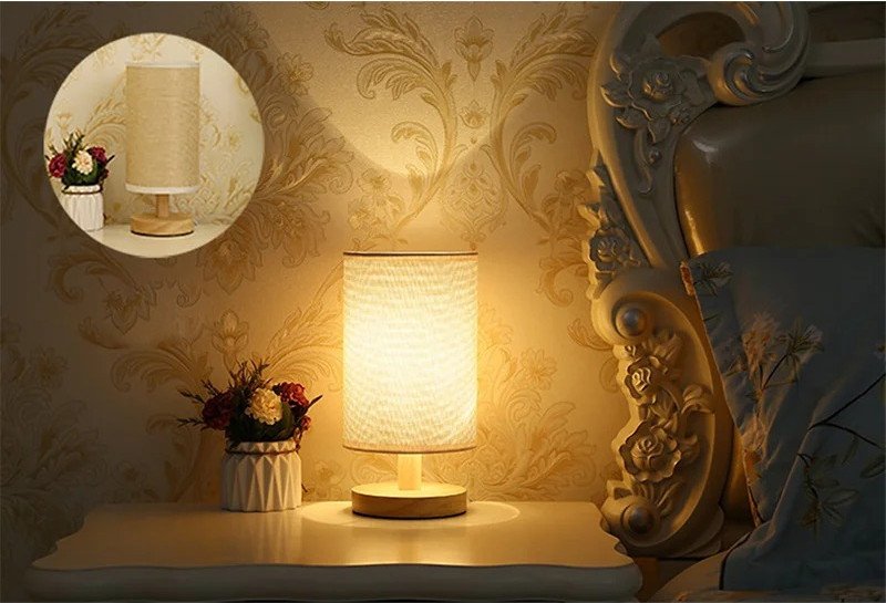 Настольная лампа Sundays Home C0009875A