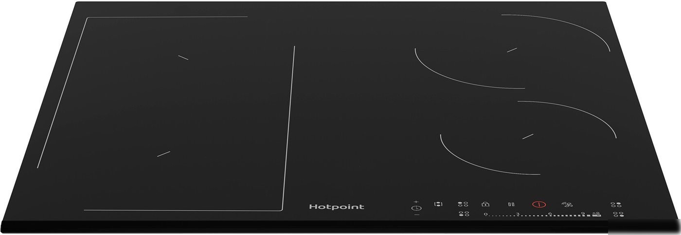 Варочная панель Hotpoint HS 3560B BF