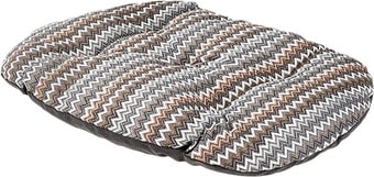 Лежак Ferplast Relax C 89/10 Zig Zag 82089077 (зиг-заг/коричневый)