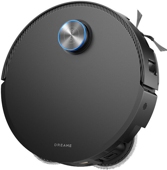 Робот-пылесос Dreame Robot Vacuum X60 Pro Ultra MatriX Black RLM92DE (евровилка, черный)