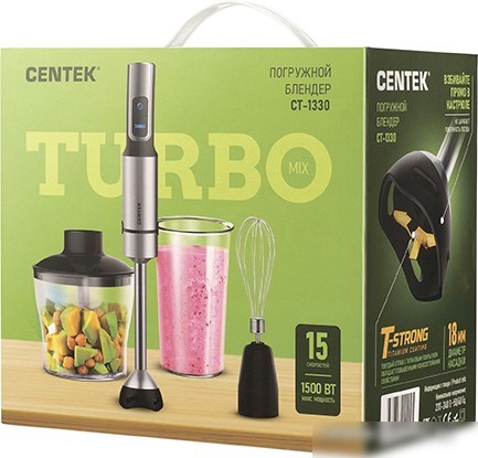 Погружной блендер CENTEK CT-1330