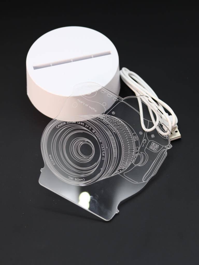 Ночник ILikeGift Camera 149-055