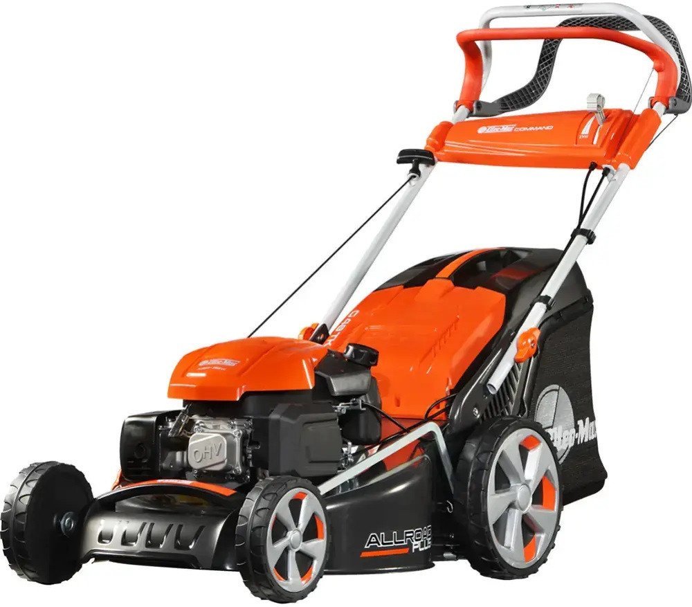 Газонокосилка Oleo-Mac G 48 TK AllRoad Plus 4 6611-9182E5
