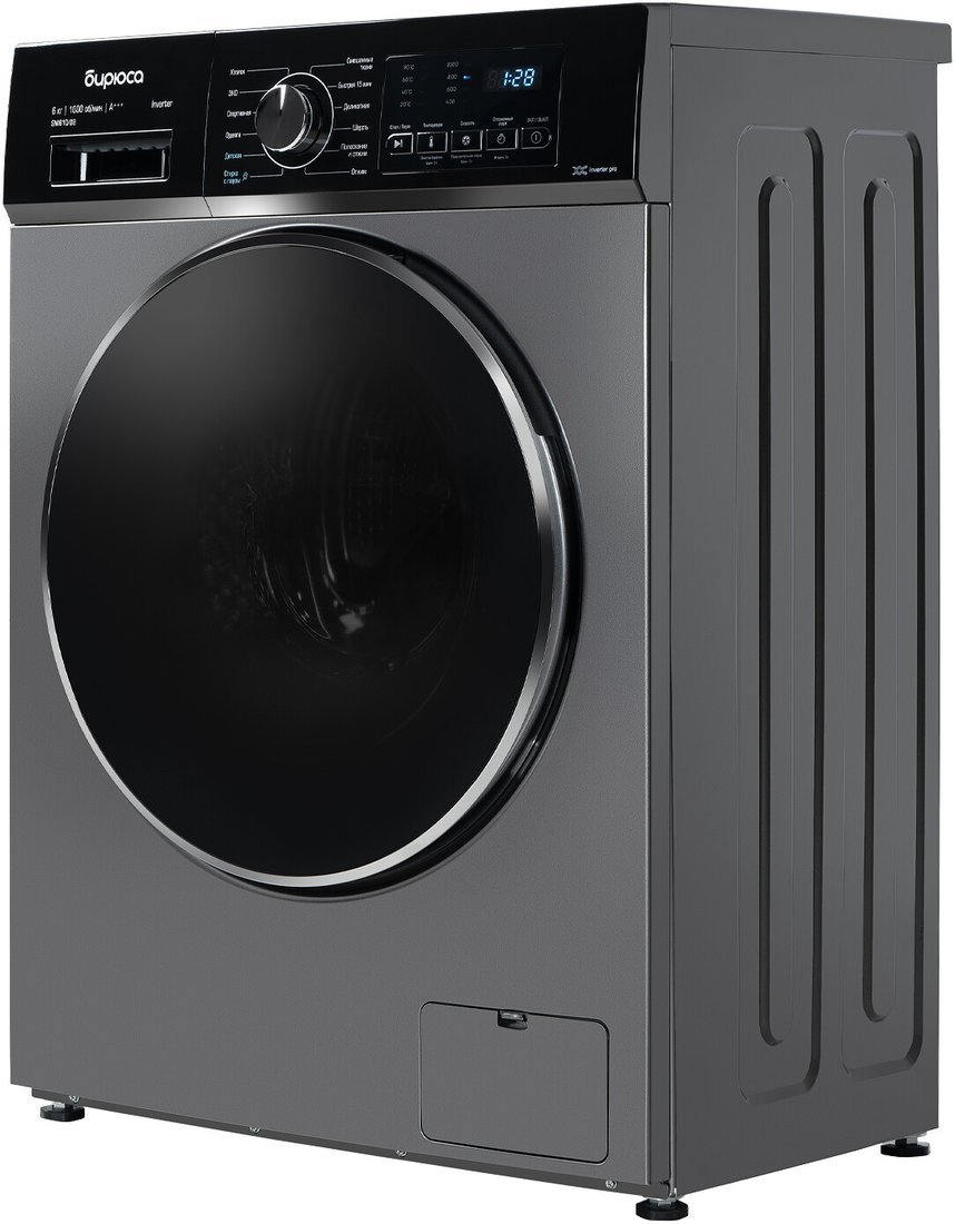 Стиральная машина Бирюса WM-SM610/08 S