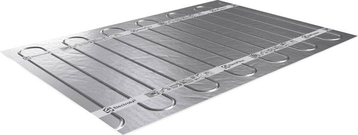 Нагревательный мат Electrolux Dry Alu Mat EDAM 2-160-6