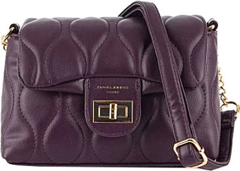 Женская сумка David Jones 823-CM6700-PRP (фиолетовый)