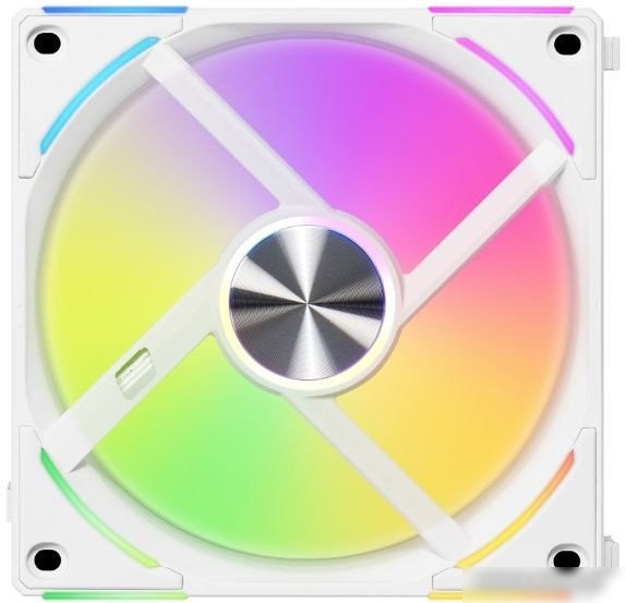 Вентилятор для корпуса Lian Li Uni Fan AL V2 120 G99.12ALV21W.00