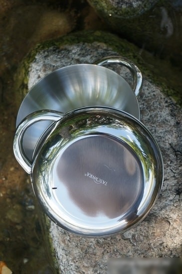 Миска Tatonka Bowl With Grip 4033.000