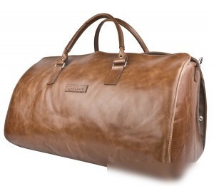 Портплед Carlo Gattini Premium Palermo 4038-53 (коньячный)