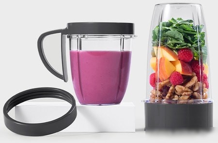 Стационарный блендер NutriBullet NB607DG
