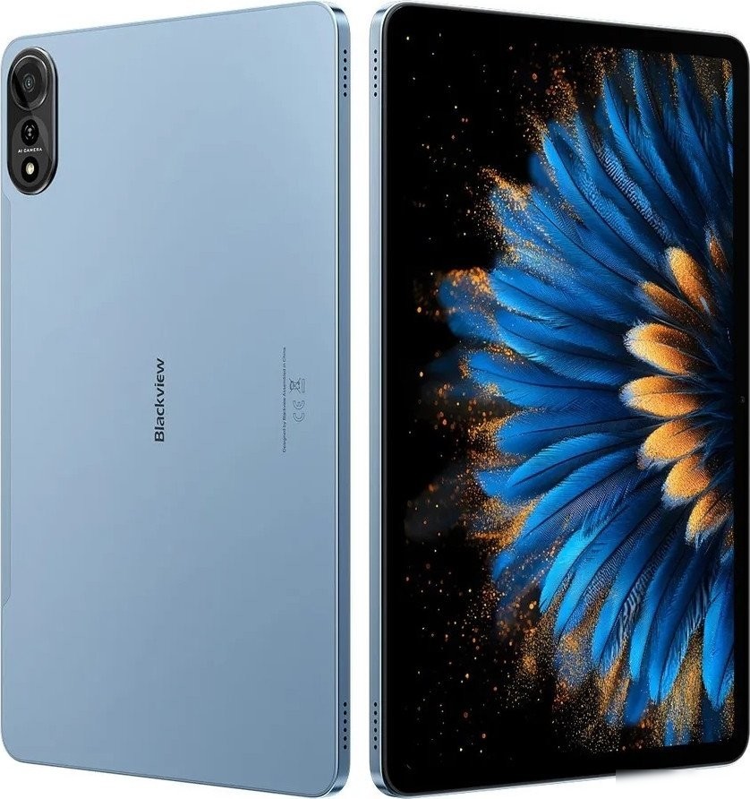 Планшет Blackview Mega 2 LTE 12GB/256GB (синий)