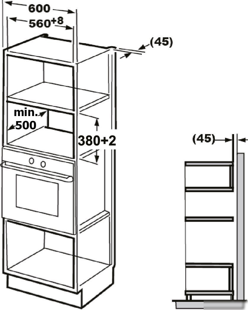 Микроволновая печь Brandt BMG2115X