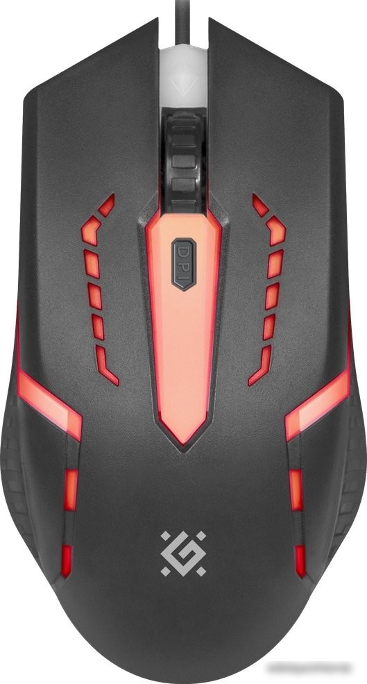 Игровая мышь Defender Flash MB-600L