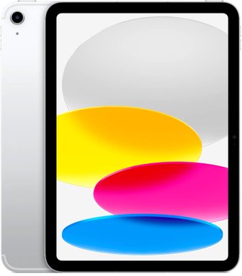 Планшет Apple iPad 11" 2025 5G 128GB (серебристый)
