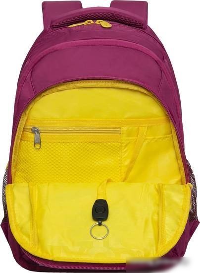 Школьный рюкзак Grizzly RG-363-9 (темно-синий)