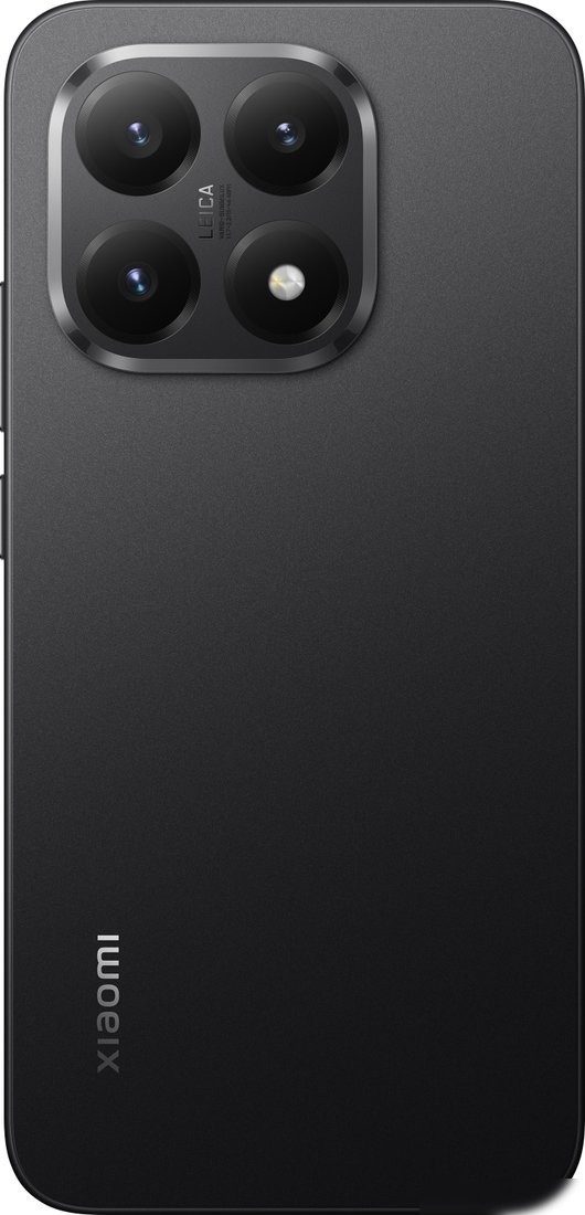 Телефон Xiaomi 15T 12GB/512GB международная версия (черный)