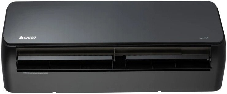 Кондиционер Chigo Sunrise CS-35V3G-1K268/Black