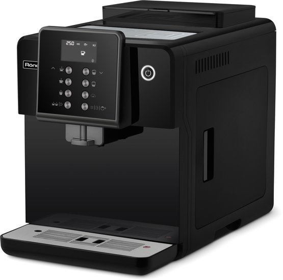 Кофемашина Rondell RDE-1107
