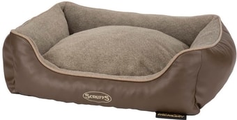 Лежак Scruffs Chateau 60 см (коричневый)
