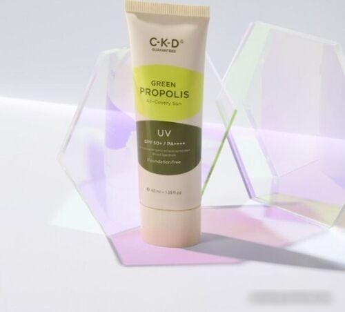 Крем солнцезащитный CKD Green Propolis All-Covery Sun SPF50+ PA++++ (40 мл)