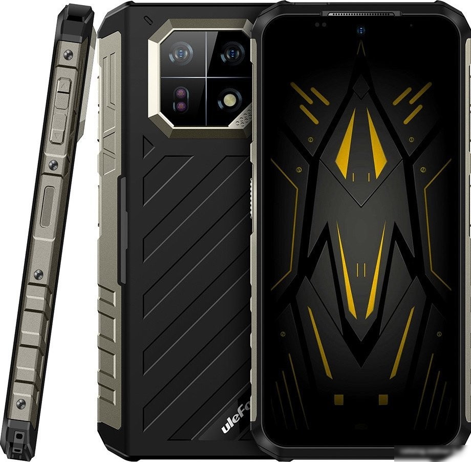 Телефон Ulefone Armor 22 8GB/256GB (черный)
