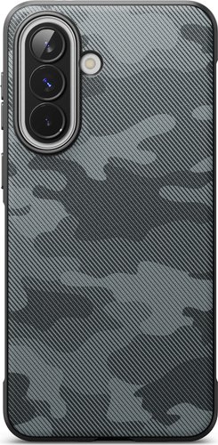 Чехол для телефона Ringke Onyx для Galaxy A57 (Camo Black)