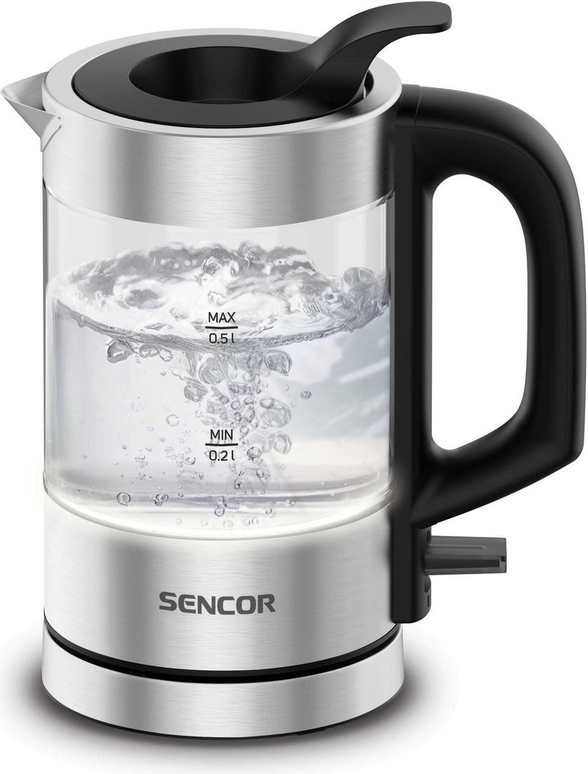 Электрический чайник Sencor SWK 160SS