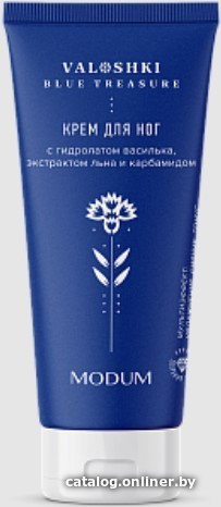 Modum Крем для ног Valoshki 75 г Modum Крем для ног Valoshki 75 г