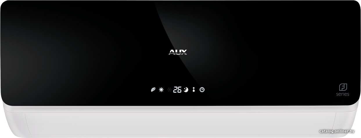 Кондиционер AUX FJ Series Black On/Off ASW-H12B4/FJ-BR1/AS-H12B4/FJ-R1