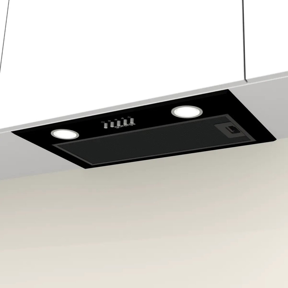 Кухонная вытяжка Gorenje BHI526E6B