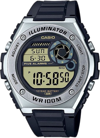 Наручные часы Casio MWD-100H-9A