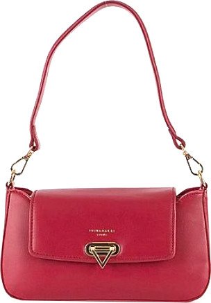 Женская сумка David Jones 823-CM6758-RRD (фуксия)