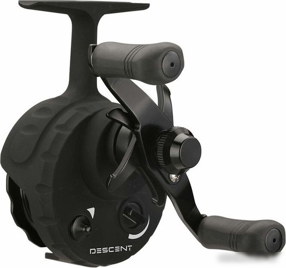 Рыболовная катушка 13 Fishing Descent Ice Reel - 2.7:1 Gear Ratio - Right Hand