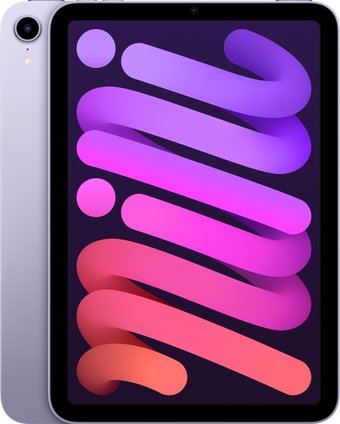 Планшет Apple iPad mini 2021 64GB MK7R3 (фиолетовый)