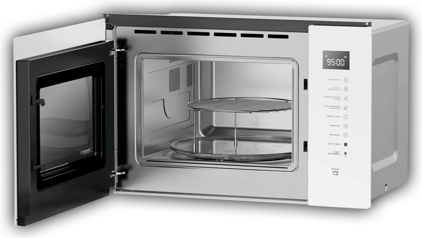 Микроволновая печь Hotpoint MF25G WH H