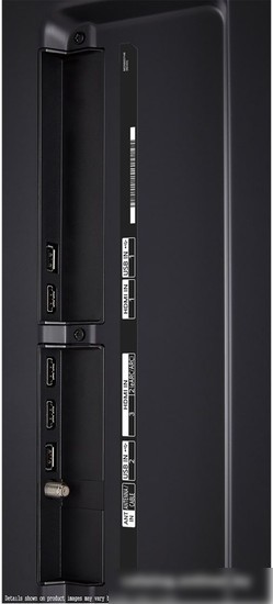Телевизор LG QNED80 55QNED80T6A