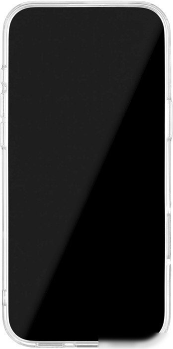 Чехол для телефона uBear Real Mag Case для Apple iPhone 16 Pro Max (прозрачный)