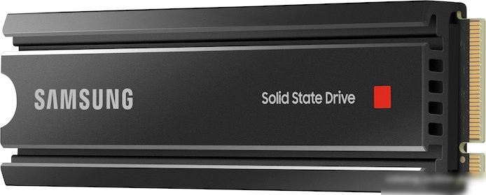 SSD Samsung 980 Pro с радиатором 1TB MZ-V8P1T0CW