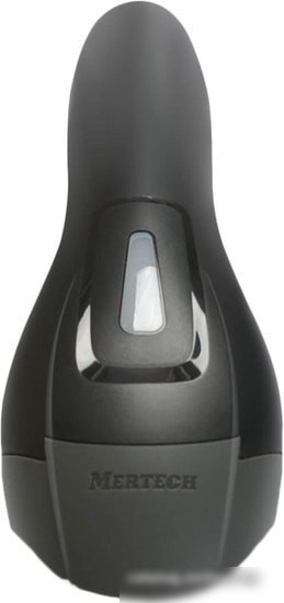Сканер штрих-кодов Mertech (Mercury) CL-610 BLE Dongle P2D USB (черный)