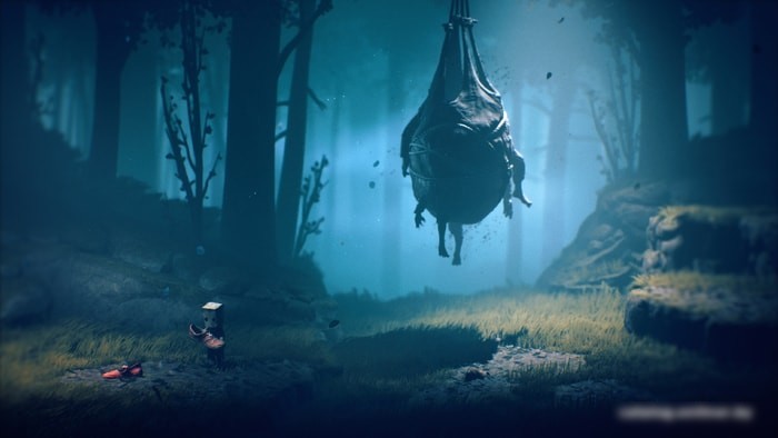 Little Nightmares I + II для PlayStation 4