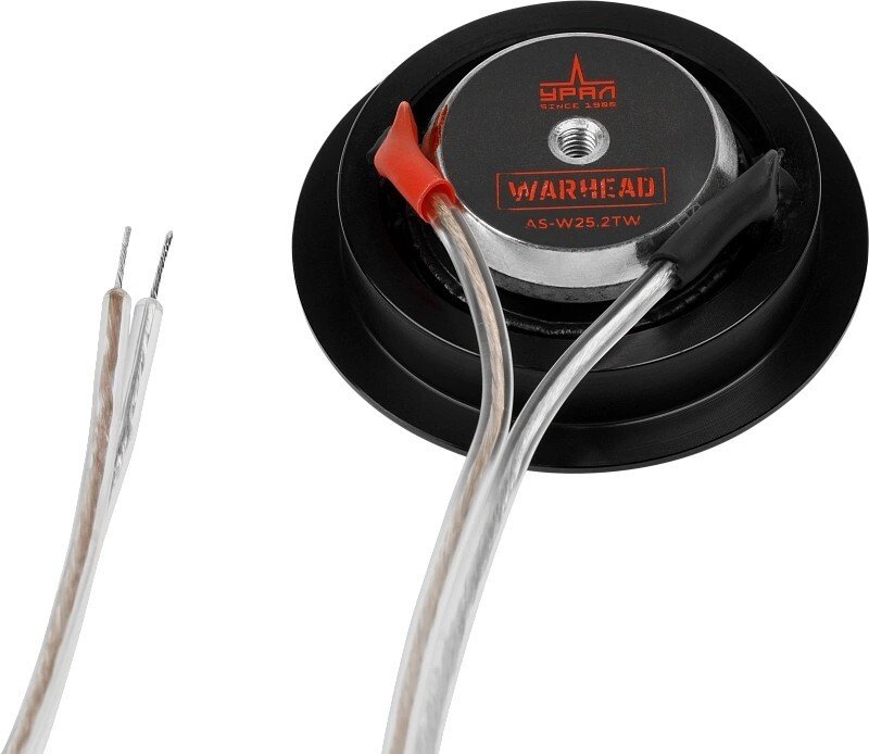 Твитер Урал Warhead AS-W25.2TW