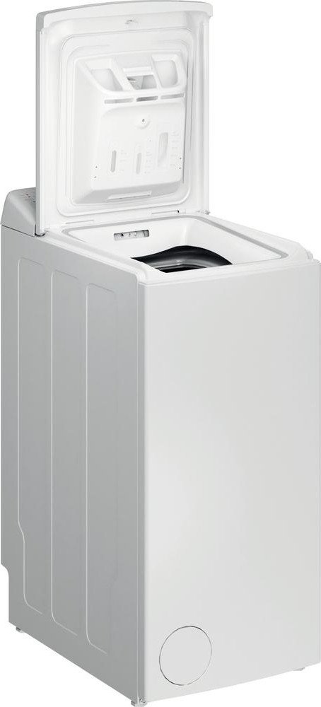 Стиральная машина с вертикальной загрузкой Whirlpool TDLR 6040S PL/N